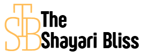 The Shayari Bliss