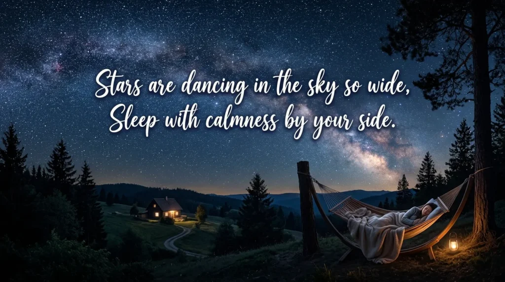 Good Night Shayari